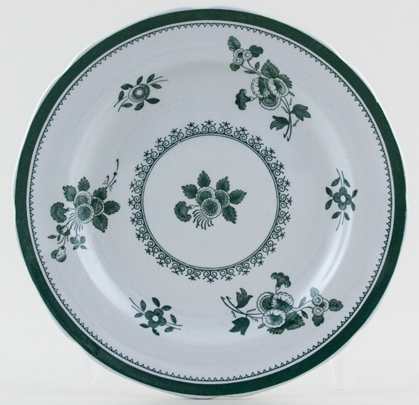 Tea Plate c1961